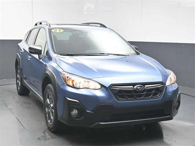 Used 2021 Subaru Crosstrek 2.5i Sport w/ Moonroof Package image 2