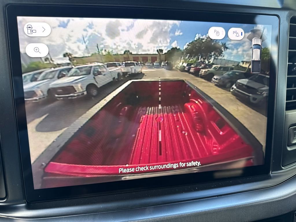 New 2026 Ford F250 Platinum w/ Tremor Off-Road Package AWD/4WD image 27