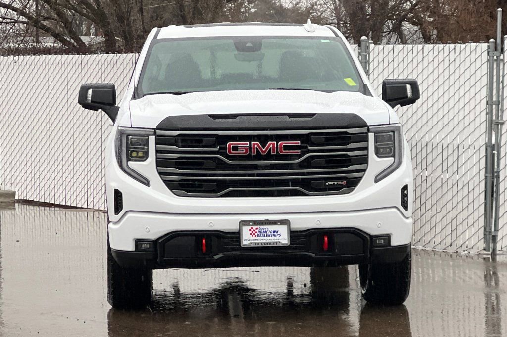 New 2026 GMC Sierra 1500 AT4 AWD/4WD image 6