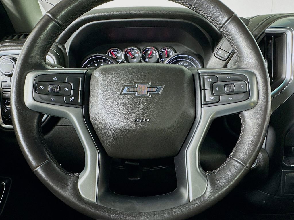 Used 2022 Chevrolet Silverado 1500 RST image 40