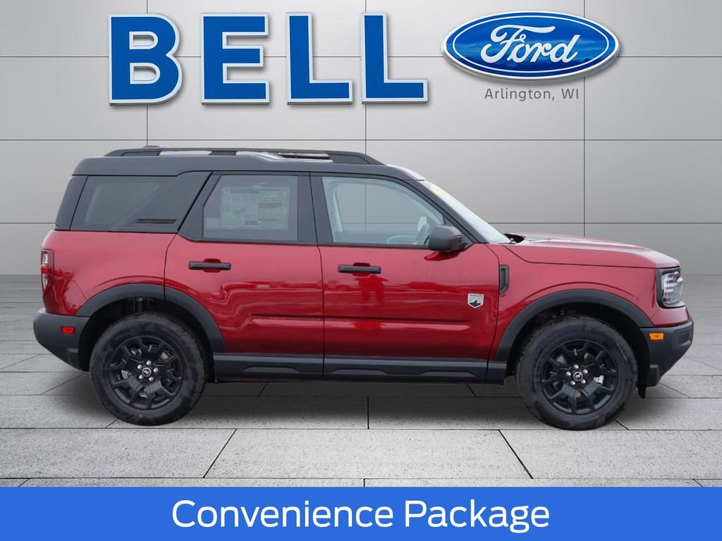 New 2025 Ford Bronco Sport Big Bend w/ Convenience Package image 2