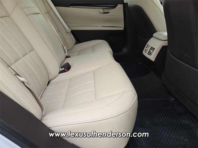 Used 2018 Lexus ES 350 image 15