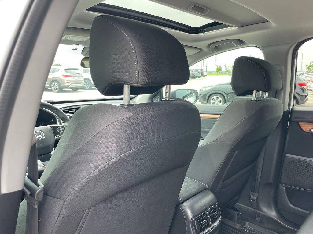 Used 2021 Honda CR-V EX image 23