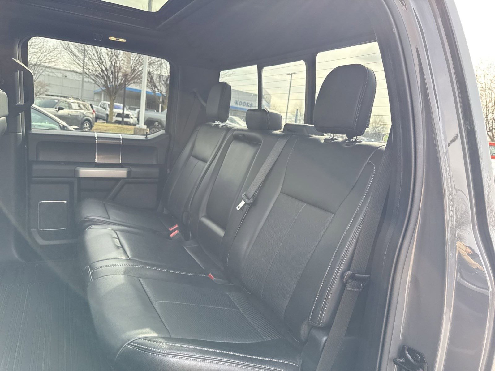 Used 2020 Ford F150 Lariat w/ Equipment Group 502A Luxury image 22