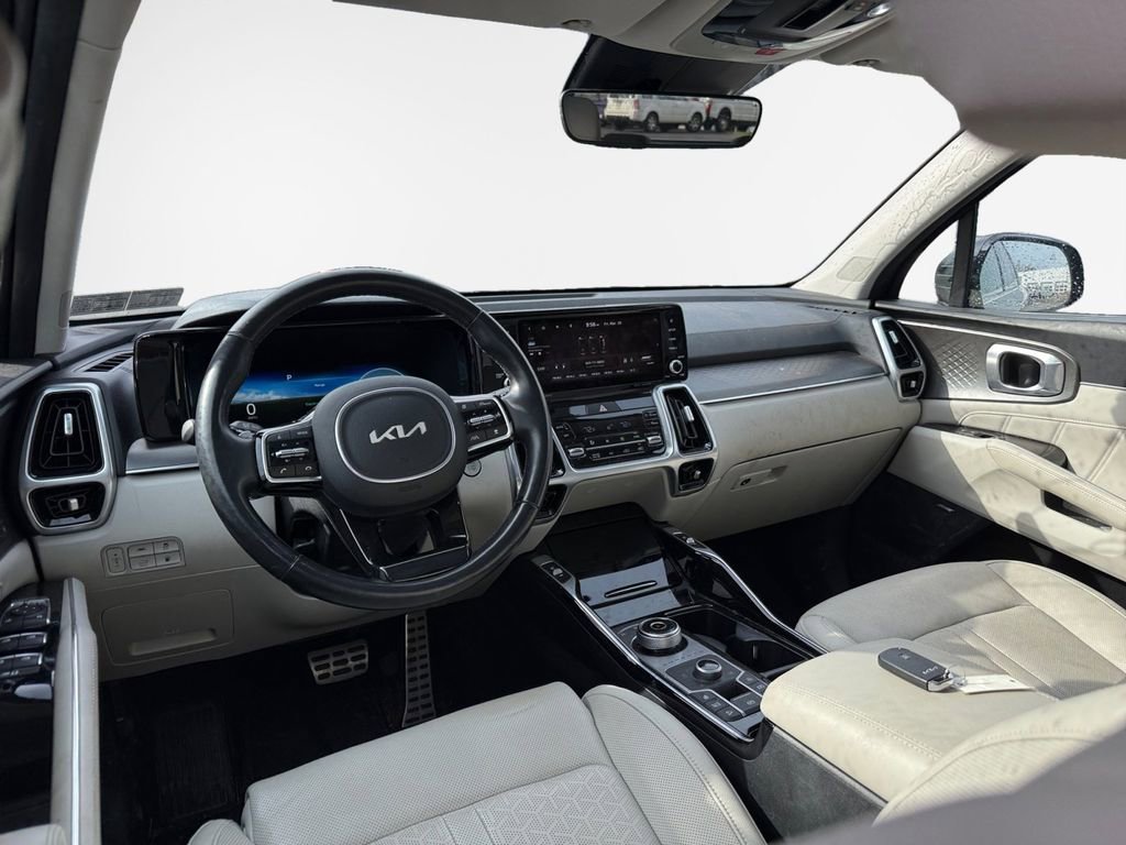 Certified 2022 Kia Sorento SX Prestige w/ Panoramic Sunroof Package image 22