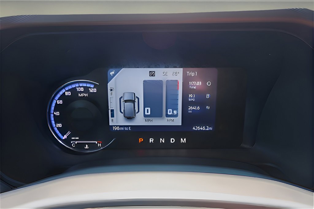 Used 2022 Ford Bronco Outer Banks image 16