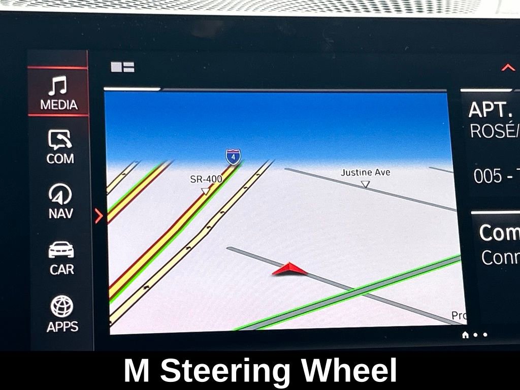 Used 2023 BMW 430i xDrive Convertible w/ M Sport Package image 22