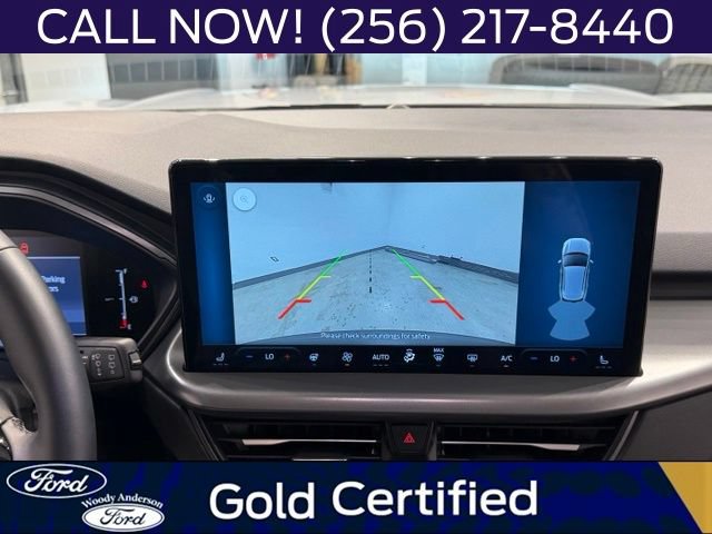 Used 2025 Ford Escape SE FWD image 16