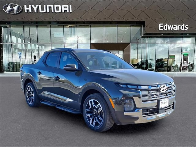 New 2026 Hyundai Santa Cruz Limited AWD/4WD image 8