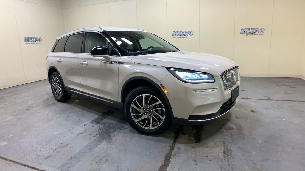 Used 2022 Lincoln Corsair AWD w/ Equipment Group 101A