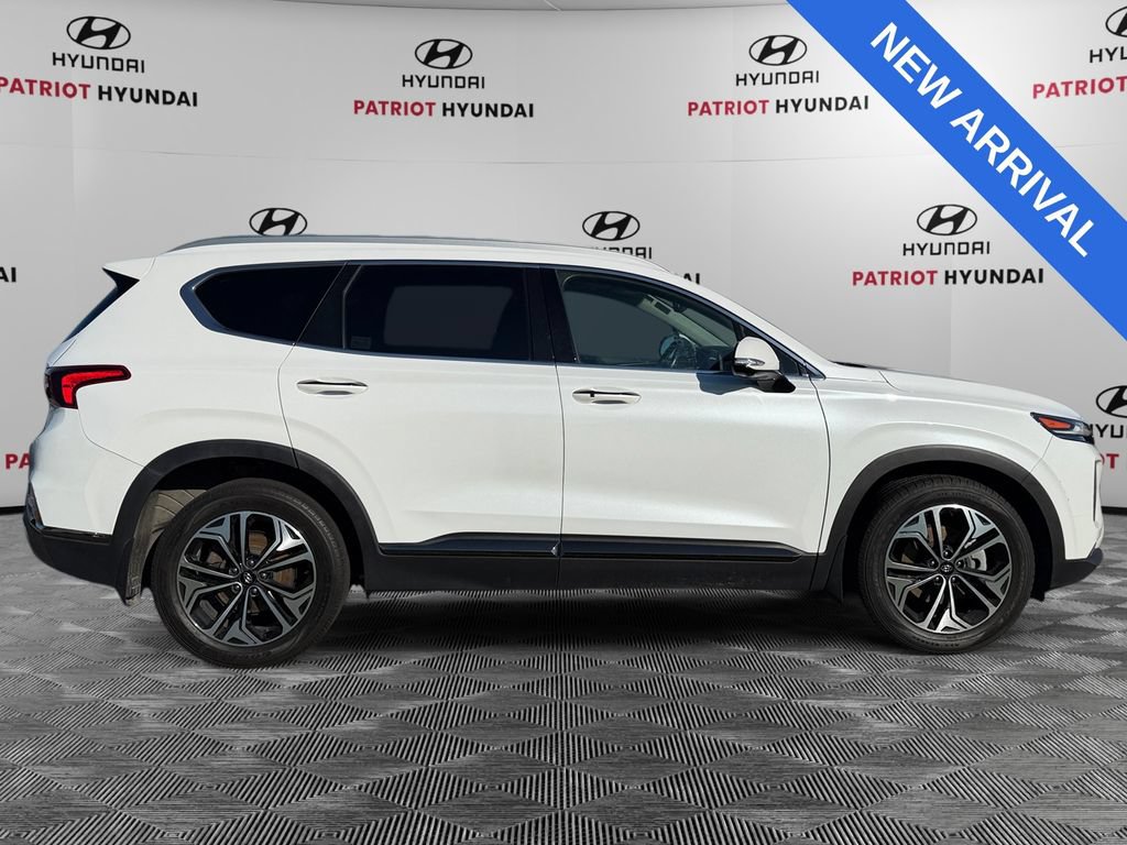 Used 2020 Hyundai Santa Fe Limited AWD/4WD video 2