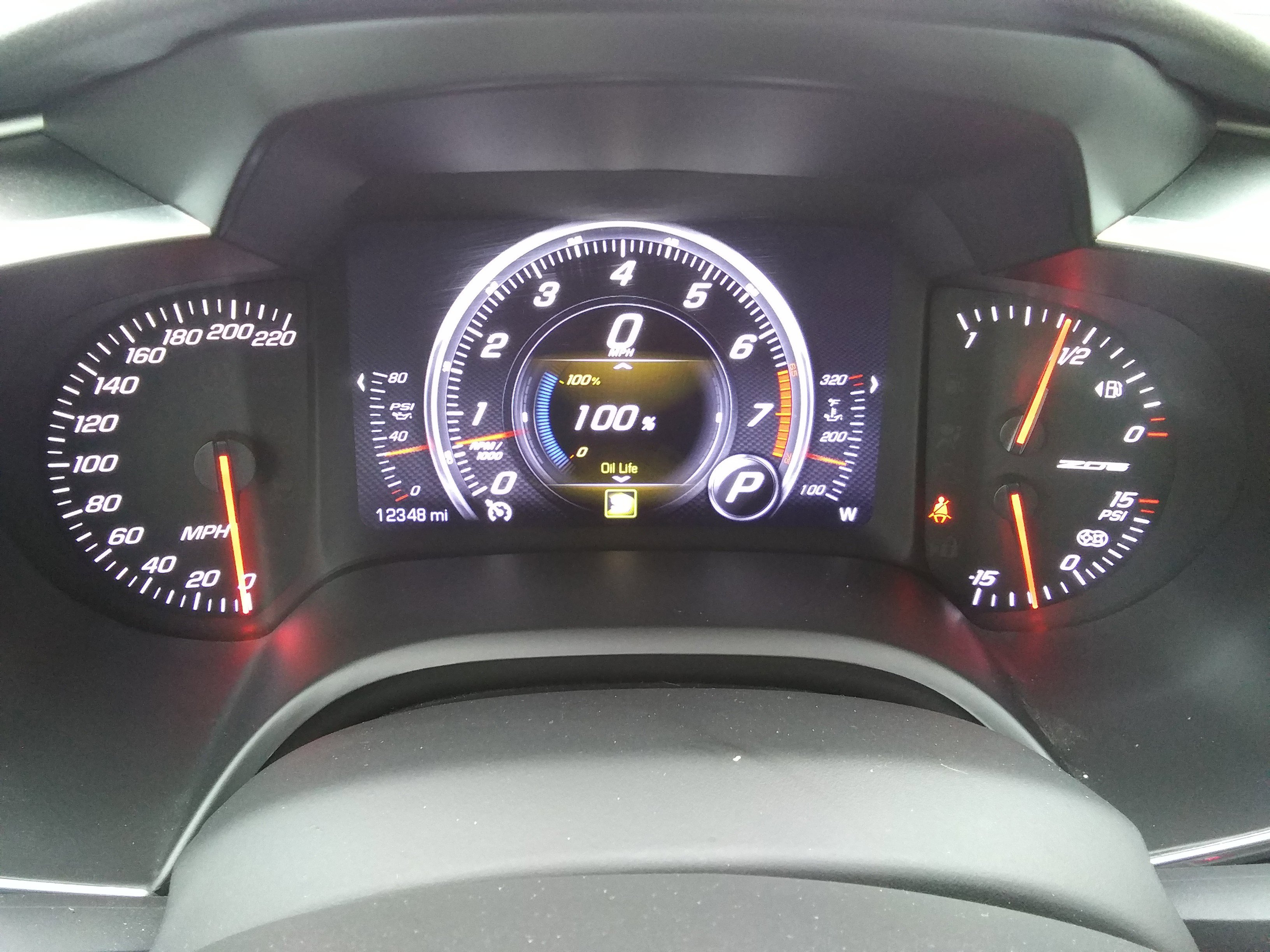 Used 2015 Chevrolet Corvette Z06 w/ 2LZ Preferred Equipment Group image 10