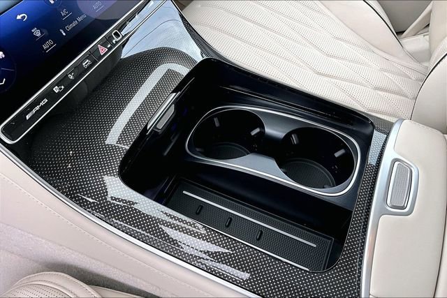 New 2026 Mercedes-Benz S 63 AMG S image 11