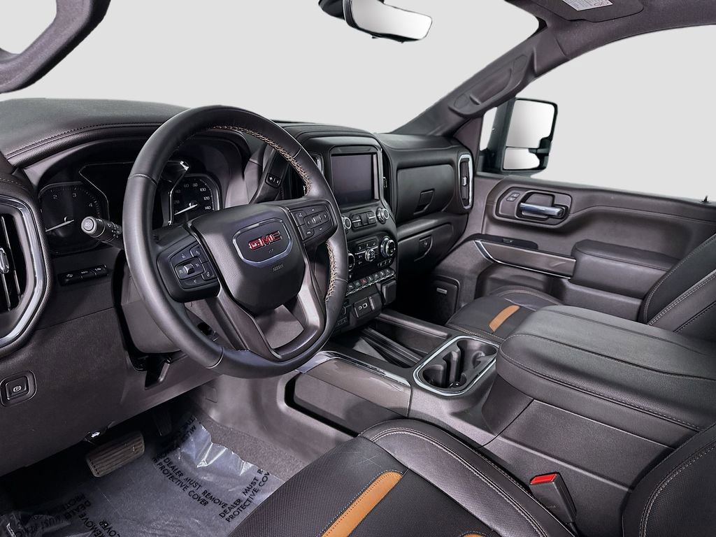 Used 2023 GMC Sierra 2500 AT4 w/ AT4 Premium Plus Package image 4