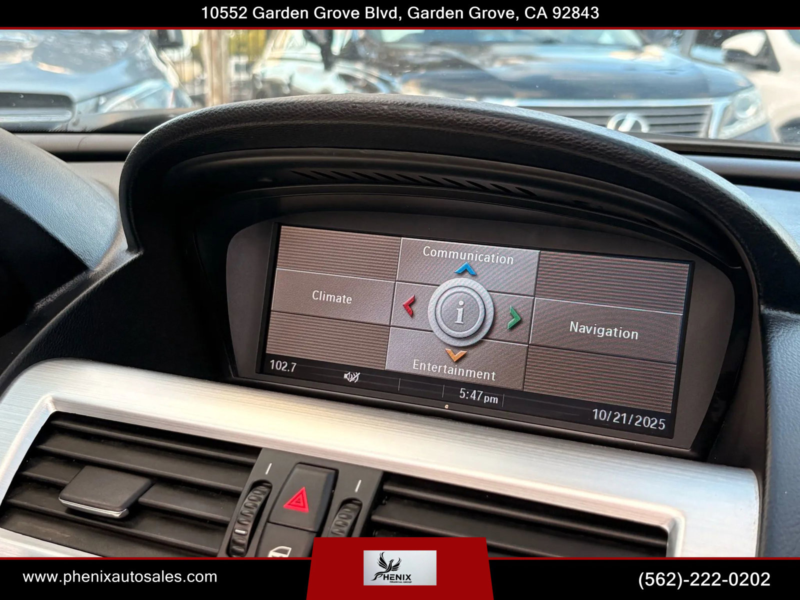 Used 2008 BMW 650i Convertible image 32