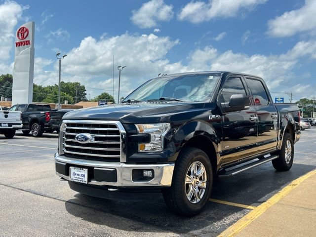 Used 2016 Ford F150 XLT w/ Equipment Group 302A Luxury AWD/4WD image 5