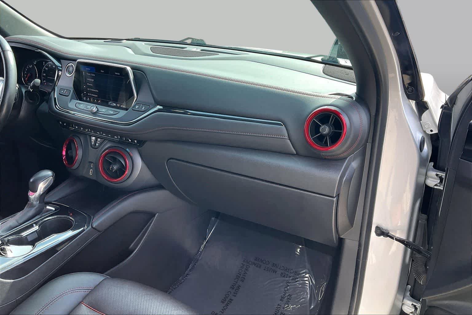 Used 2022 Chevrolet Blazer RS w/ Enhanced Convenience Package FWD image 18