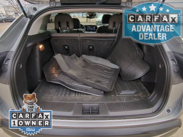 Certified 2024 Chevrolet Trax ACTIV w/ Sunroof Package image 19