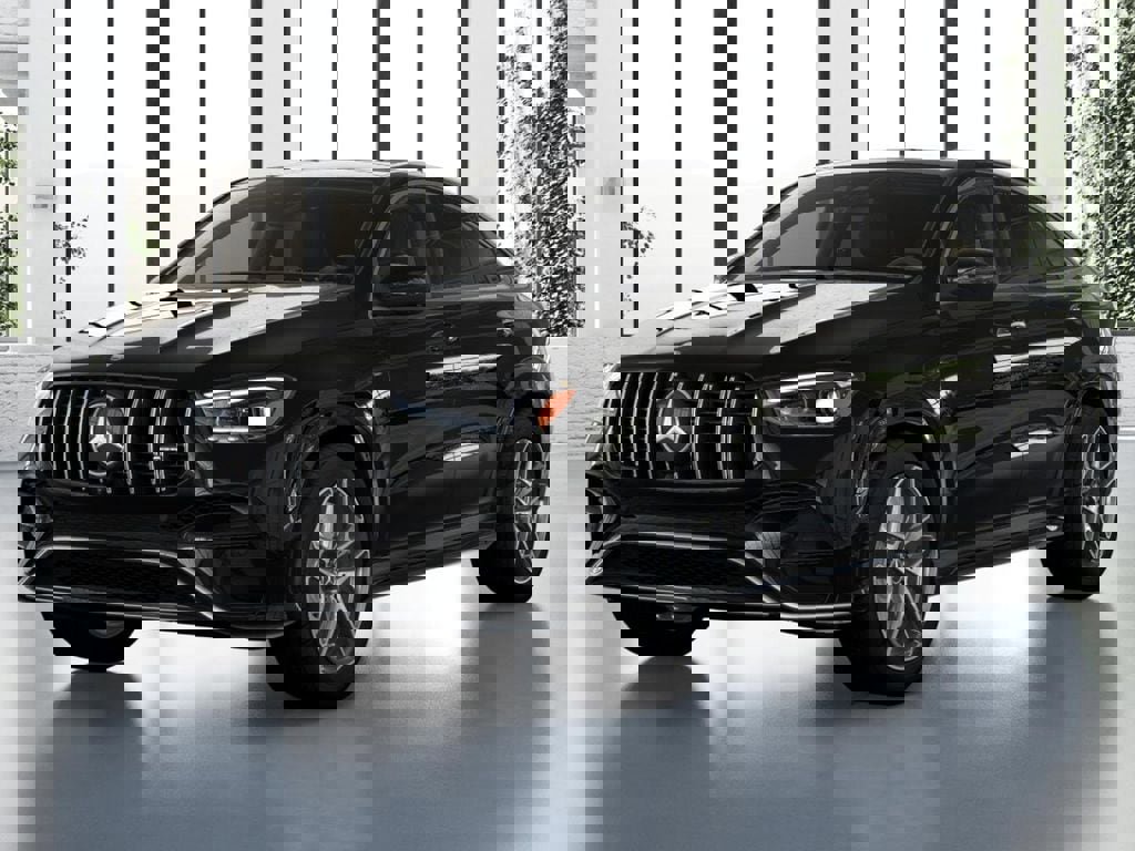 New 2026 Mercedes-Benz GLE 53 AMG 4MATIC