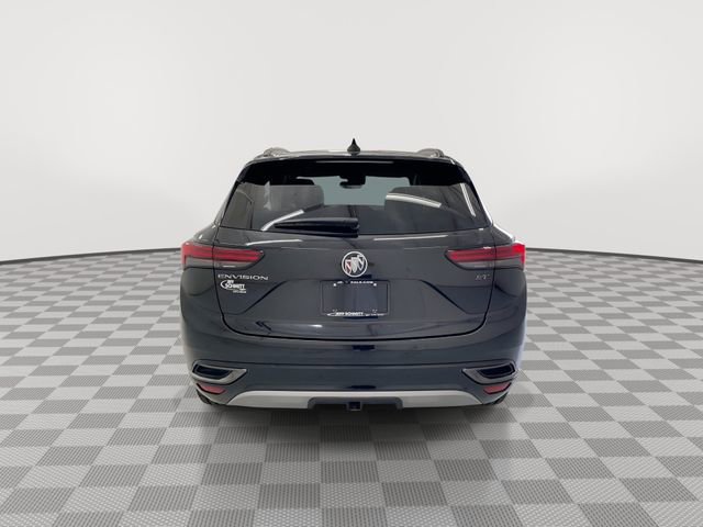 Certified 2022 Buick Envision Essence w/ Sport Touring Package image 9