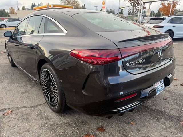 Used 2022 Mercedes-Benz EQS 450+ Sedan image 7