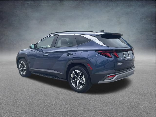 Used 2025 Hyundai Tucson SEL FWD image 40