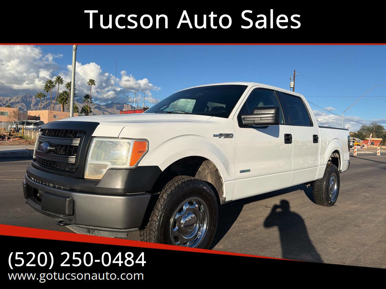 Used 2014 Ford F150 XL w/ XL Plus Package