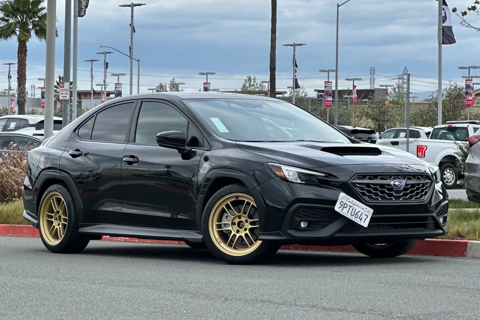 Used 2024 Subaru WRX Premium w/ Popular Package #1A image 2