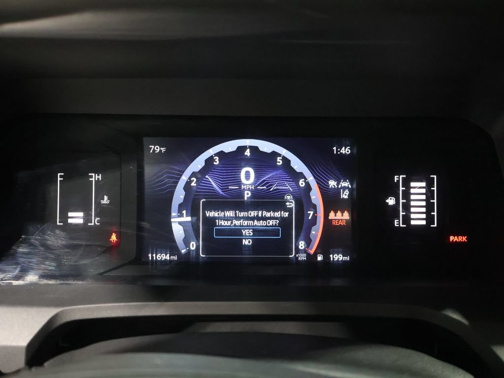 Used 2025 Toyota Tacoma SR w/ SR Upgrade Package AWD/4WD image 37