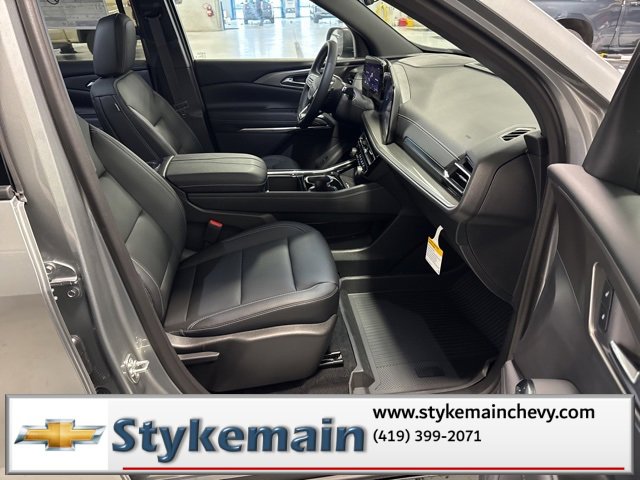 New 2026 Chevrolet Traverse LT image 19