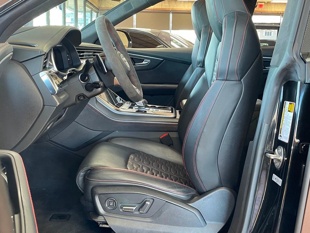 Used 2023 Audi RS Q8 w/ Black Optic Package image 13