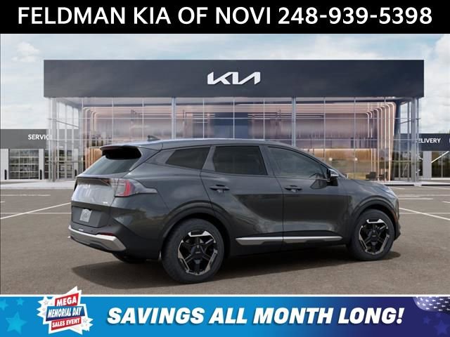 New 2026 Kia Sportage S AWD/4WD image 6