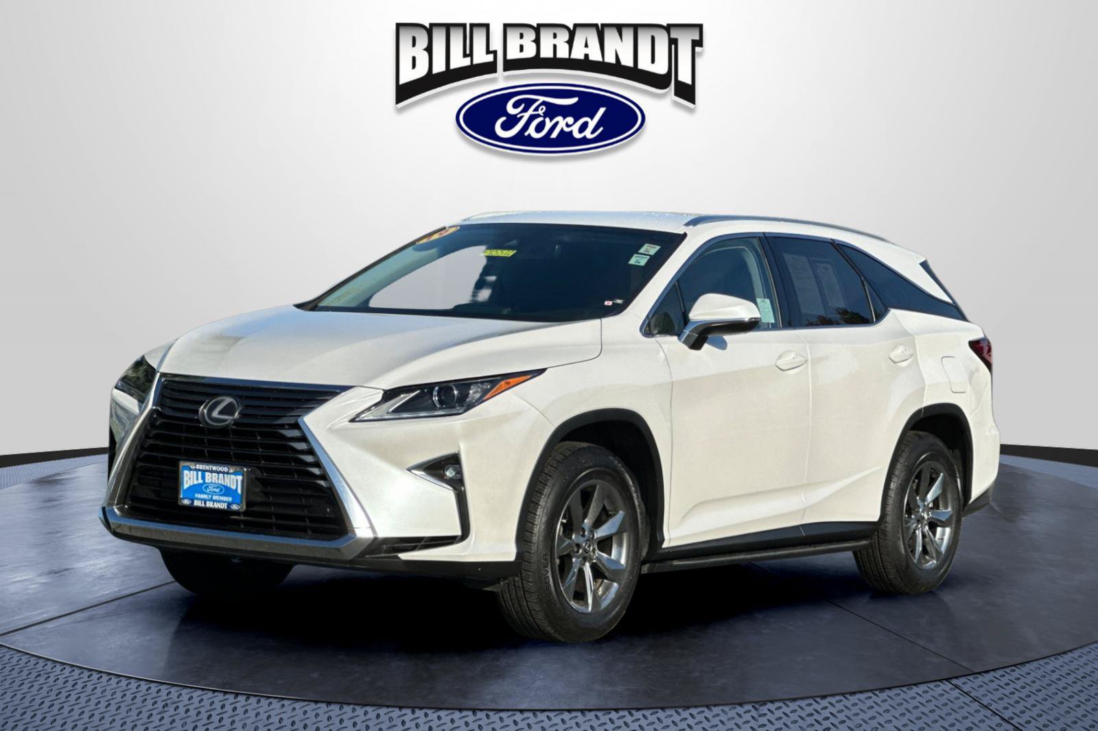 Used 2019 Lexus RX 350L FWD w/ Accessory Package image 7