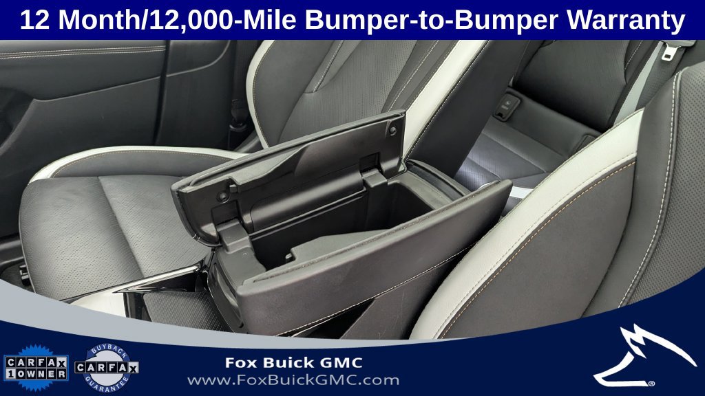 Used 2024 Buick Envision Sport Touring AWD/4WD image 22