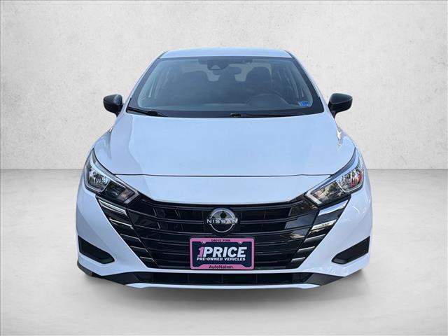 Used 2023 Nissan Versa S video 2