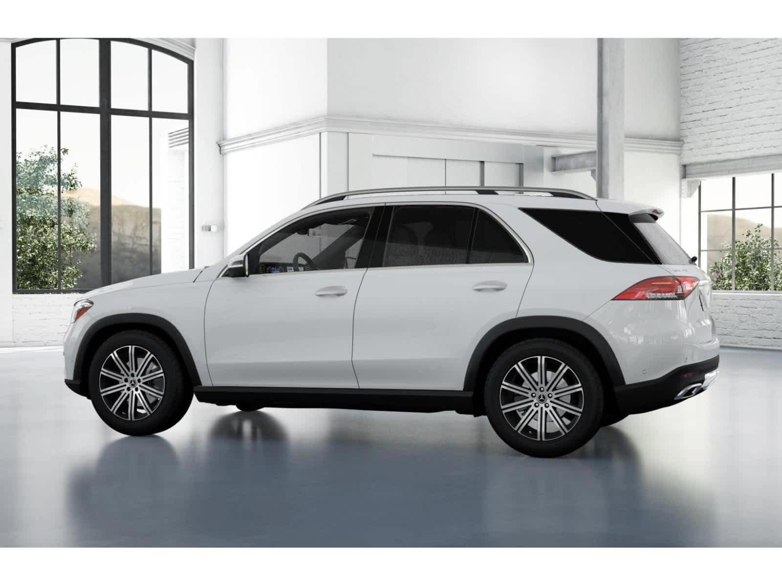 Used 2026 Mercedes-Benz GLE 350 4MATIC image 31
