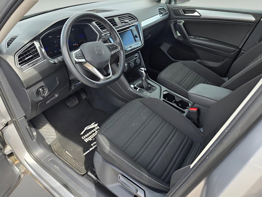 Used 2023 Volkswagen Tiguan S w/ IQ.Drive Package image 17