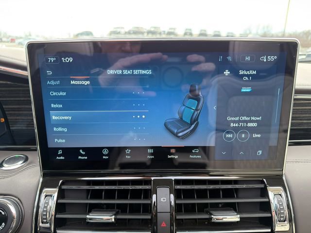 Used 2022 Lincoln Navigator Black Label AWD/4WD image 34