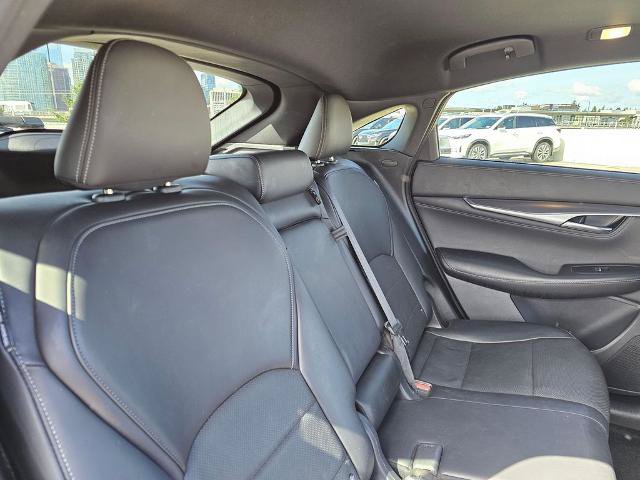 Certified 2023 INFINITI QX55 Luxe w/ Cargo Package AWD/4WD image 11