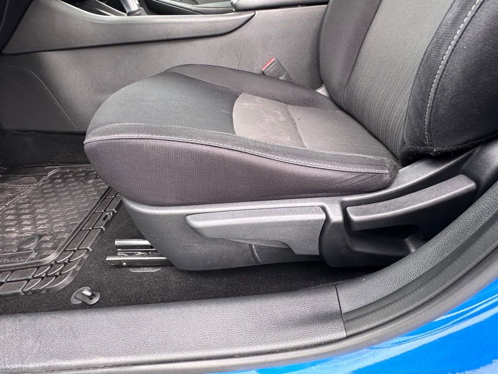Used 2021 Nissan Sentra SV FWD image 20