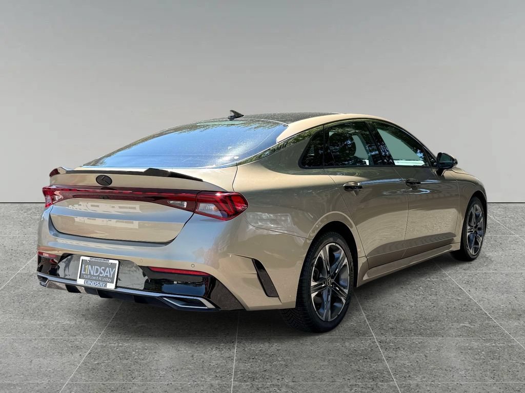 Used 2021 Kia K5 EX w/ EX Premium Package FWD image 10