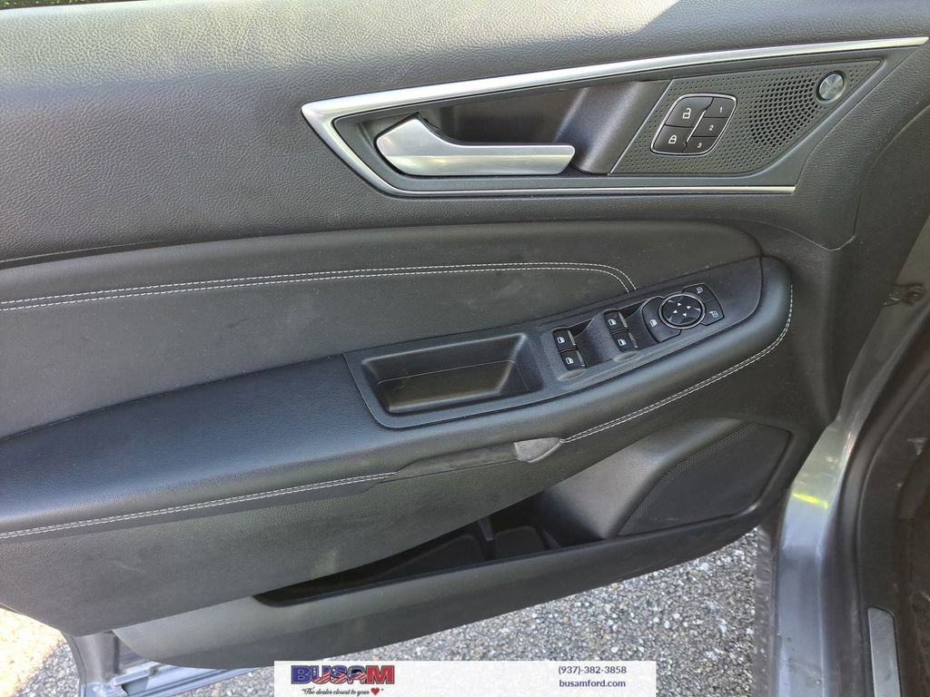 Certified 2024 Ford Edge Titanium image 13
