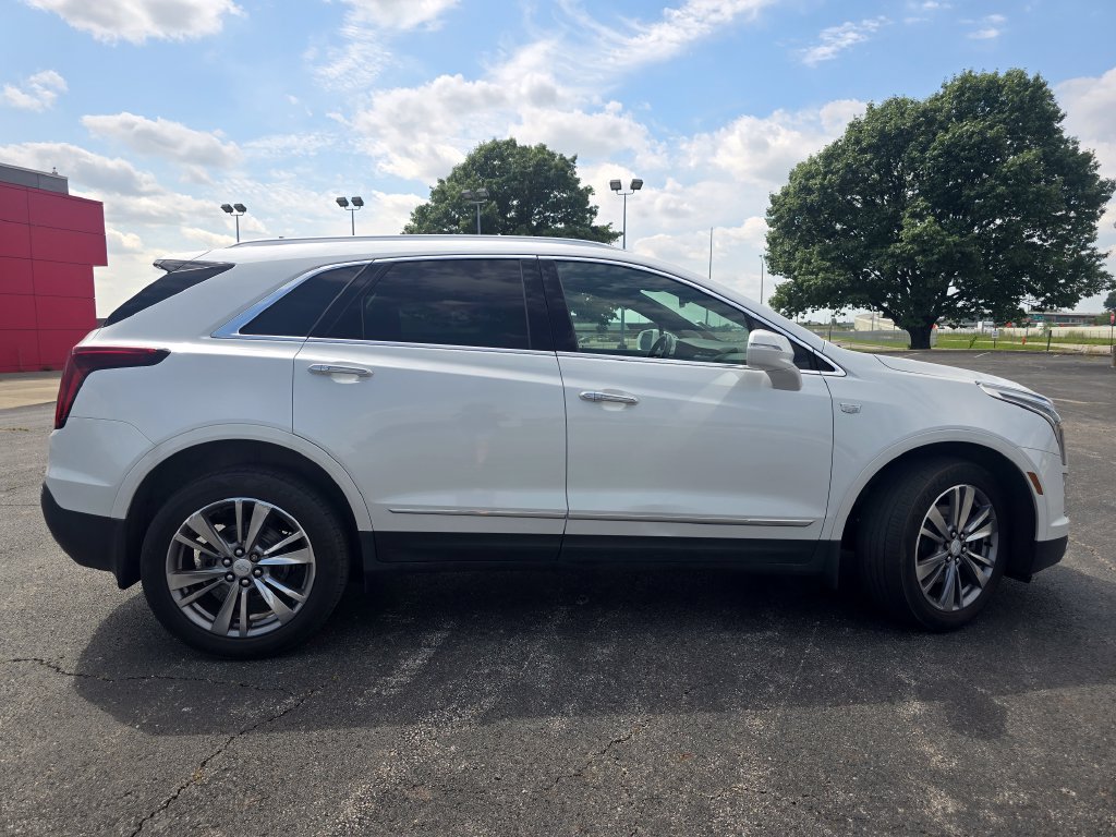 Used 2020 Cadillac XT5 Premium Luxury AWD/4WD image 18