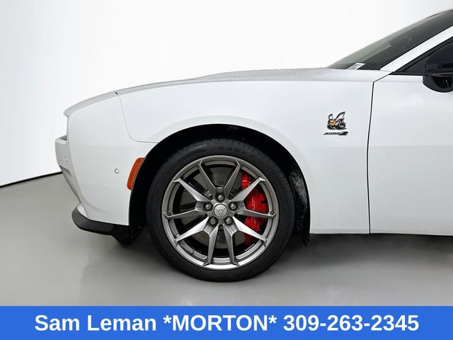 Used 2025 Dodge Charger R/T Scat Pack w/ Track Pack image 30