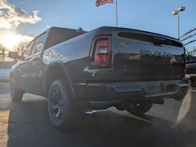 New 2026 RAM 1500 Big Horn image 5