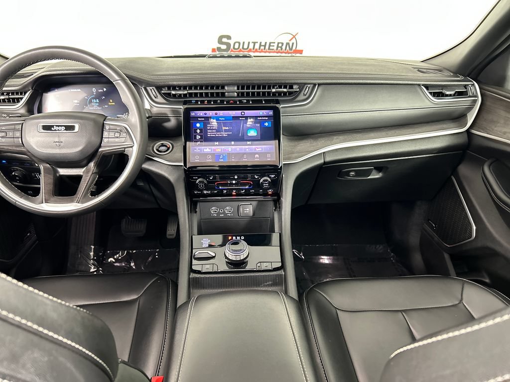 Used 2024 Jeep Grand Cherokee Limited 4xe AWD/4WD image 19