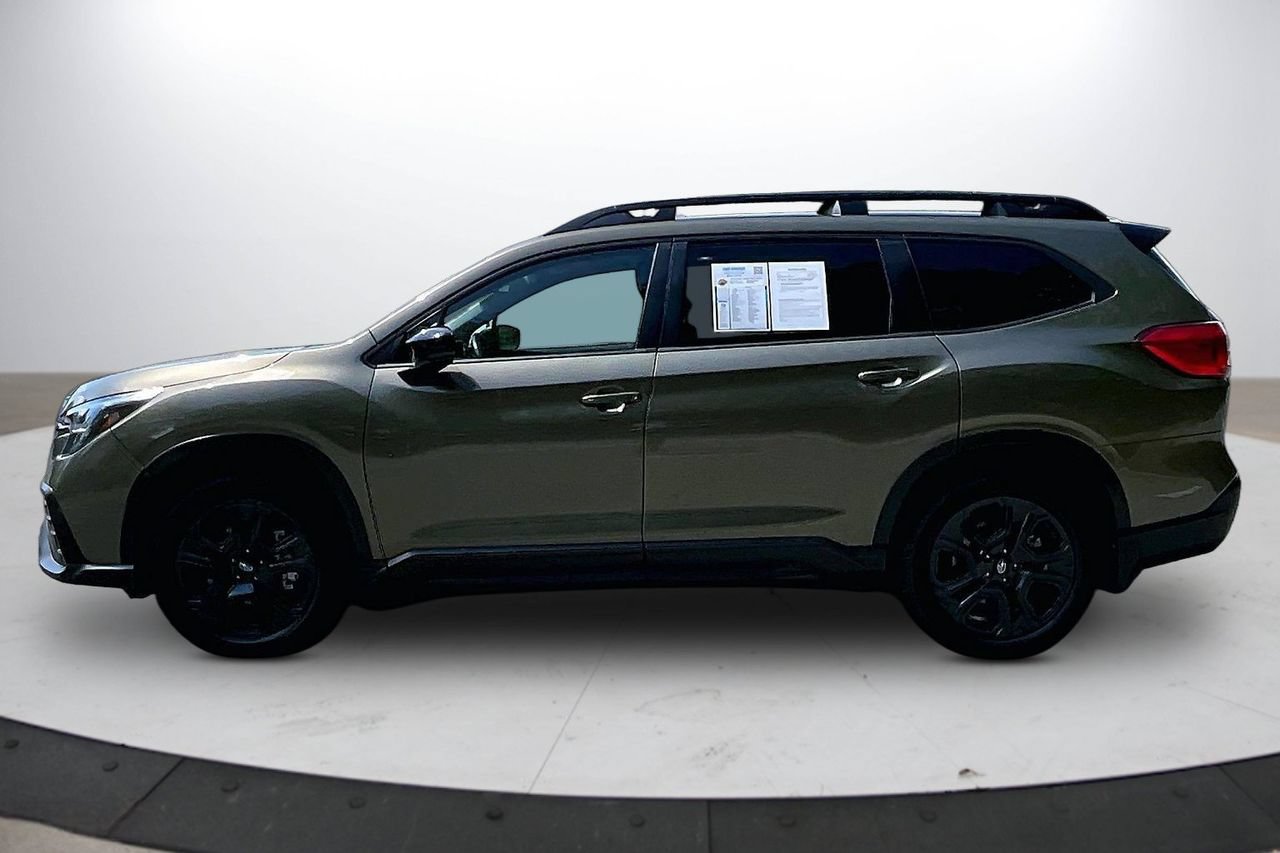 Used 2024 Subaru Ascent Onyx Edition w/ Popular Package Onyx AWD/4WD image 5