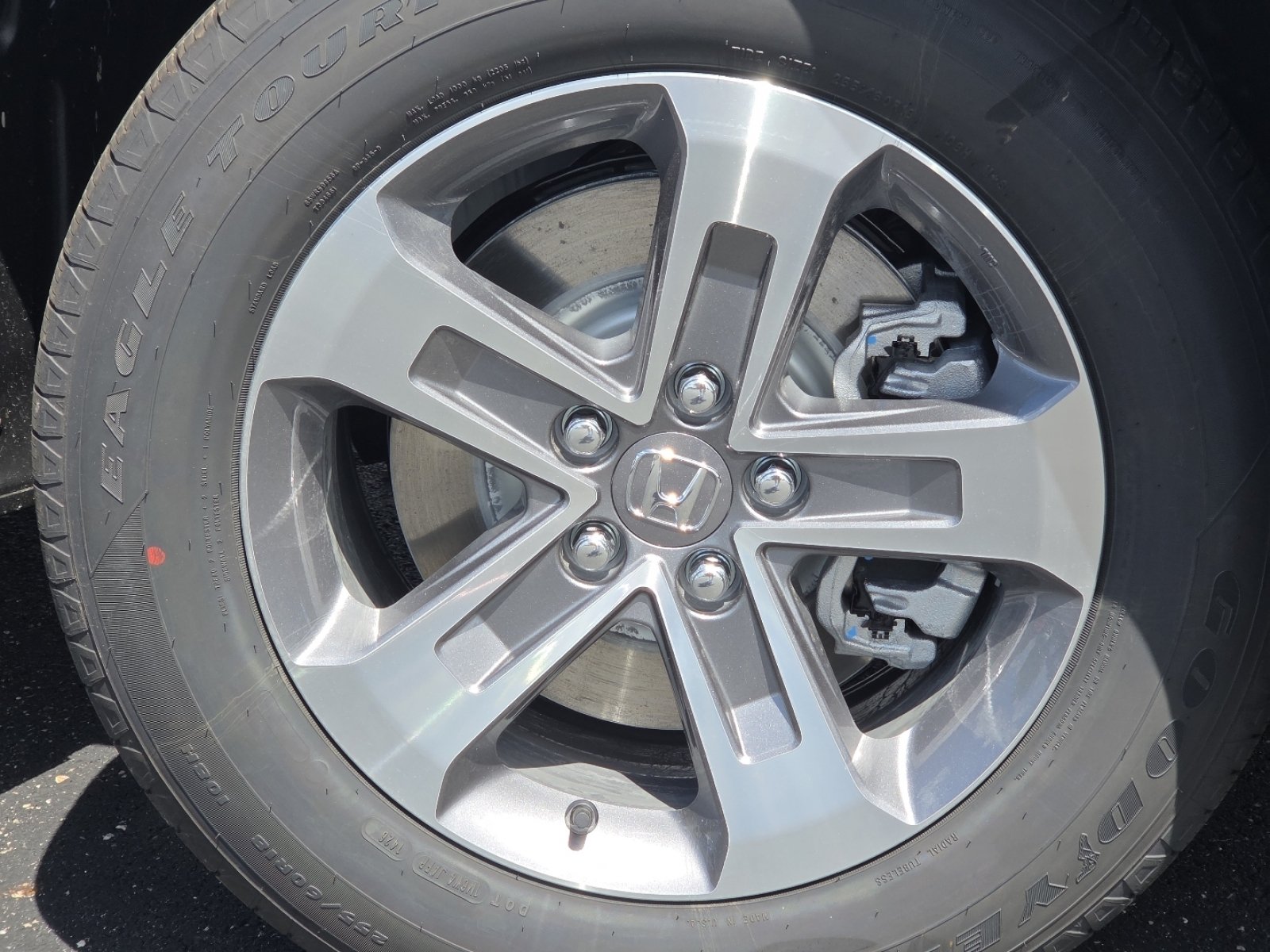 New 2026 Honda Pilot EX-L image 13