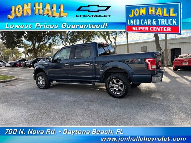 Used 2015 Ford F150 XLT w/ Equipment Group 301A Mid image 7