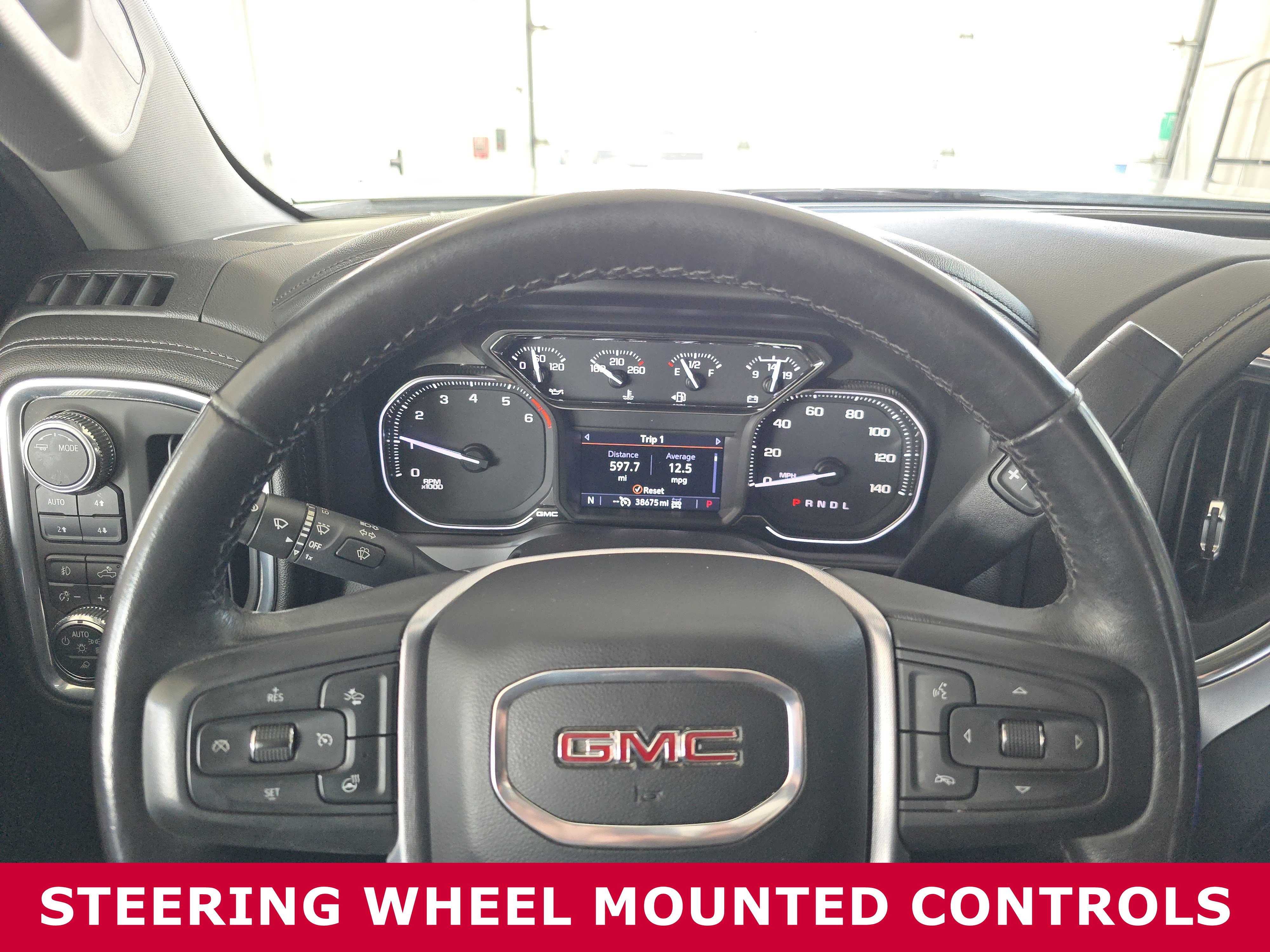 Used 2022 GMC Sierra 2500 SLT w/ SLT Premium Package image 15